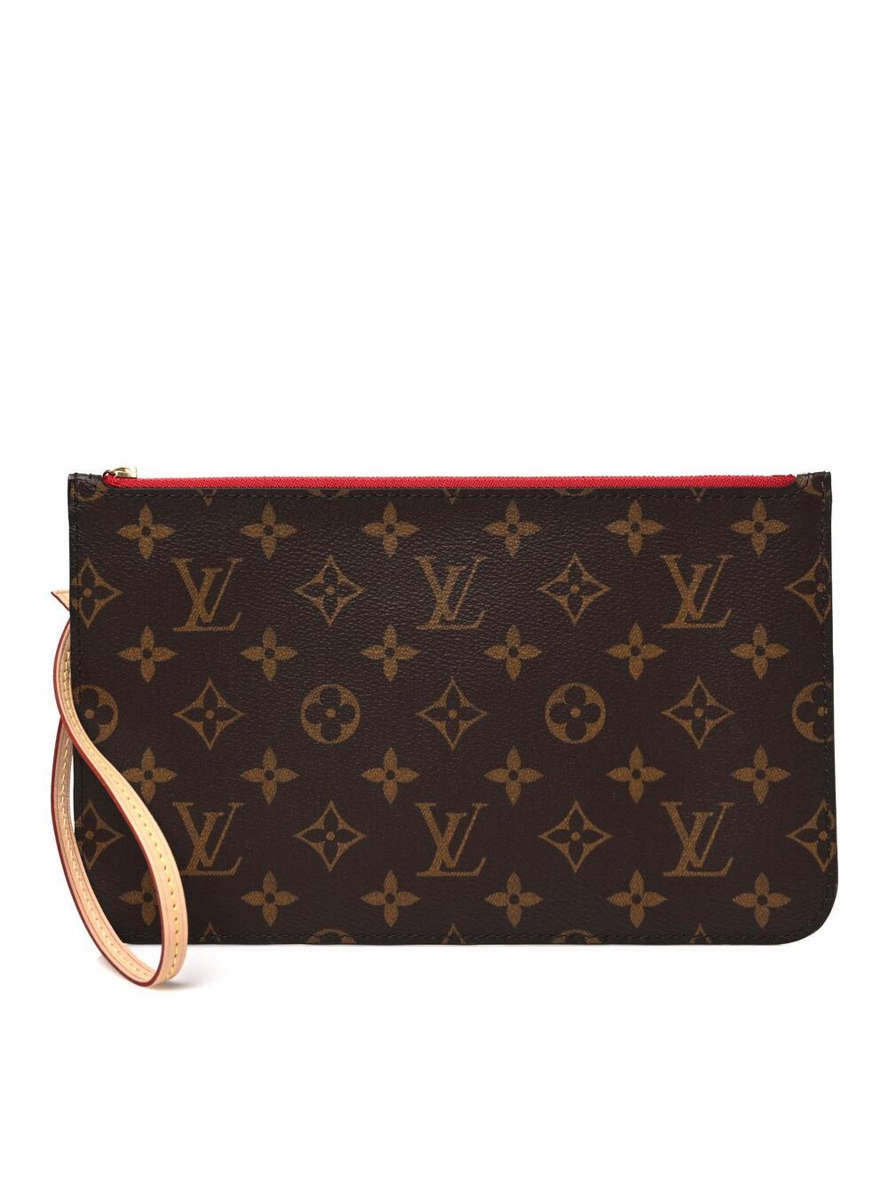 Louis Vuitton Neverfull Mm Gm Pochette #329421L65B